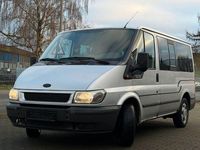Gebraucht Ford Transit 101 PS (74 kW) 2006 Silber Van / Kleinbus