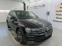 Gebraucht VW Tiguan Join 190 PS (139 kW) 2019 Schwarz SUV