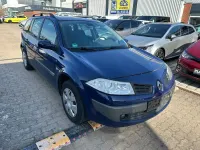 Occasion Renault Mégane Avantage 111 ch (81 kW) 2006 Bleue Berline