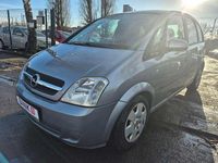 Gebraucht Opel Meriva 125 PS (91 kW) 2004 Grau Van / Kleinbus