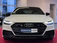 Gebraucht Audi S7 Sport 344 PS (253 kW) 2021 Gletscherweiã metallic Kleinwagen