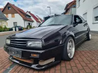 Gebraucht VW Corrado Sportline 136 PS (100 kW) 1993 Braun Coupé