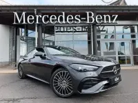 Gebraucht Mercedes CLE300 Premium 204 PS (150 kW) 2024 Grau Coupé