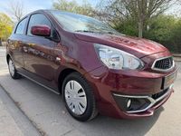Gebraucht Mitsubishi Space Star 71 PS (52 kW) 2019 Violet Kleinwagen