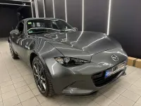 Gebraucht Mazda MX5 Exclusive-Line 160 PS (117 kW) 2017 Grau Cabrio
