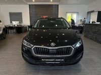 Gebraucht Skoda Octavia 150 PS (110 kW) 2021 Schwarz Limousine