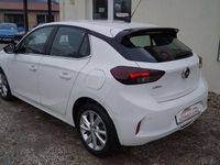Gebraucht Opel Corsa Elegance 101 PS (74 kW) 2023 Weiss banquise Kleinwagen