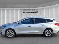 Gebraucht Ford Focus Cool & Connect 120 PS (88 kW) 2020 Silber Kombi