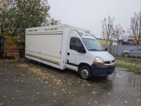 Gebraucht Renault Master 120 PS (88 kW) 2008 Weiß