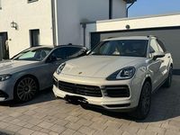 Gebraucht Porsche Cayenne 340 PS (250 kW) 2021 Beige SUV