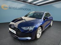 Gebraucht Audi A3 2024 Blau Limousine