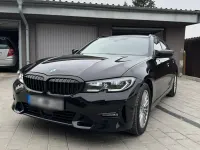 Gebraucht BMW 330 286 PS (210 kW) 2021 Schwarz Kombi