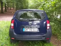 Gebraucht Dacia Duster 125 PS (91 kW) 2016 SUV