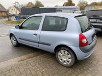 Gebraucht Renault Clio II Dynamique 75 PS (55 kW) 2004 Grau Kleinwagen