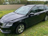 gebraucht Skoda Octavia III 5E5 Style 1.5 TSI ACT 7G DSG 110 kW