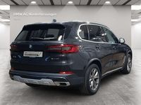 Używany BMW X5 Basis 333 KM (244 kW) 2022 Szary SUV