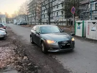 Gebraucht Audi A3 123 PS (90 kW) 2013 Silber Kleinwagen