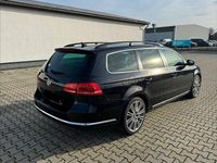 Gebraucht VW Passat Comfortline 140 PS (102 kW) 2011 Schwarz Kombi