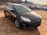 Gebraucht Ford Focus SYNC Edition 140 PS (102 kW) 2014 Schwarz Kombi