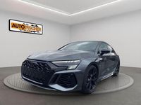 Gebraucht Audi RS3 Ambiente 400 PS (294 kW) 2024 Daytonagrau perleffekt Limousine