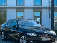 Usata BMW 530 245 CV (180 kW) 2011 Nero Berlina