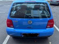 Gebraucht VW Lupo 45 PS (33 kW) 1998 Blau Kleinwagen