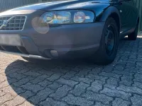 Gebraucht Volvo XC70 163 PS (119 kW) 2004 Schwarz Kombi