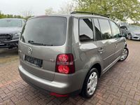 gebraucht VW Touran 1.4 TSI Trendline 1Hand Klima