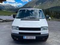 gebraucht VW Transporter T4ACV 102 Ps Tdi,Gti sitze,Zahnriemen Neu,Austria