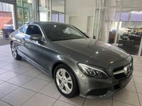 Gebraucht Mercedes C250 204 PS (150 kW) 2017 Grau Coupé