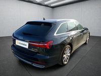 Gebraucht Audi A6 265 PS (194 kW) 2023 Schwarz Kombi