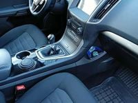 Gebraucht Ford Galaxy Business Edition 165 PS (121 kW) 2019 Schwarz Van / Kleinbus