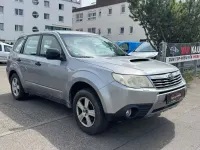 Gebraucht Subaru Forester Active 147 PS (108 kW) 2010 Silber SUV
