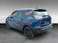 Gebraucht Opel Crossland GS Line 110 PS (80 kW) 2023 Blau SUV