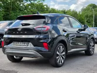 Gebraucht Ford Puma Titanium X 125 PS (91 kW) 2020 Schwarz SUV