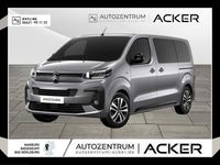 Neu Citroën Spacetourer 180 PS (132 kW) 2025 Weiss Van / Kleinbus