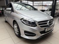 Gebraucht Mercedes B180 122 PS (89 kW) 2016 Silber Van / Kleinbus