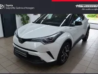 Gebraucht Toyota C-HR Style 116 PS (85 kW) 2016 Weiß SUV