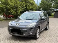 Gebraucht Peugeot 4007 Sport 156 PS (114 kW) 2008 Grau SUV