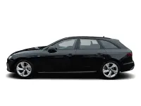 Gebraucht Audi A4 S-Line 265 PS (194 kW) 2023 Schwarz Kombi