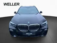Gebraucht BMW X5 Comfort Edition 340 PS (250 kW) 2020 Black sapphire (schwarz) SUV
