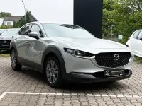 Gebraucht Mazda CX-30 Takumi-Line 140 PS (102 kW) 2025 Weiß SUV