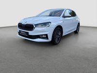 Gebraucht Skoda Fabia Tour 116 PS (85 kW) 2025 Weiß Kleinwagen