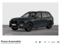 Gebraucht BMW X7 M Sport 352 PS (258 kW) 2025 Grau SUV