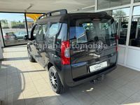 Gebraucht Citroën Nemo 73 PS (53 kW) 2009 Schwarz Van / Kleinbus
