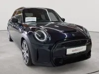 Gebraucht Mini Cooper S 178 PS (130 kW) 2023 Enigmatic black metallic Kleinwagen