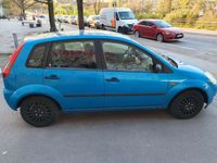 gebraucht Ford Fiesta Ghia 1.3 Klima