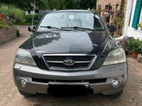Gebraucht Kia Sorento 140 PS (102 kW) 2006 Schwarz SUV