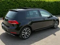 Gebraucht VW Golf VII Join 116 PS (85 kW) 2018 Schwarz Limousine