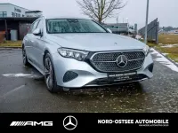Gebraucht Mercedes E220 Avantgarde 197 PS (144 kW) 2024 Metalliclack hightechsilber Kombi